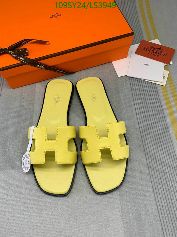 He*rm*es-》Women Shoes Code: LS3949