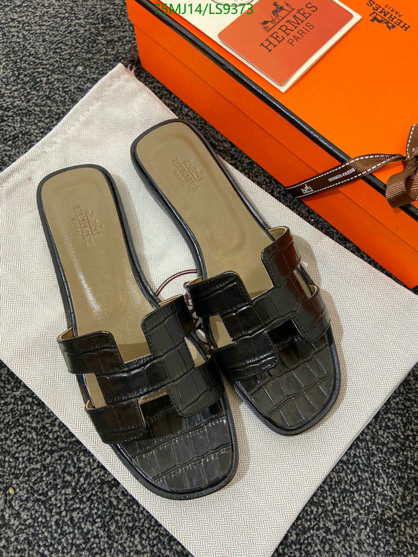 He*rm*es-》Women Shoes Code: LS9373