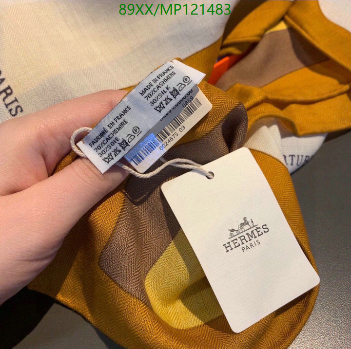 He*rm*es-》Scarf Code: MP121483