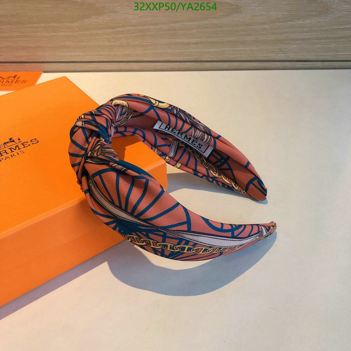 He*rm*es-》Headband Code: YA2654