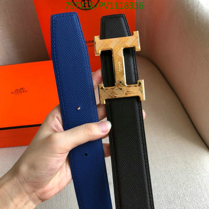 He*rm*es-》Belts Code: PV1118336