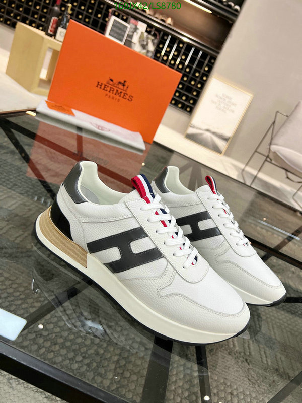 He*rm*es-》Men shoes Code: LS8780