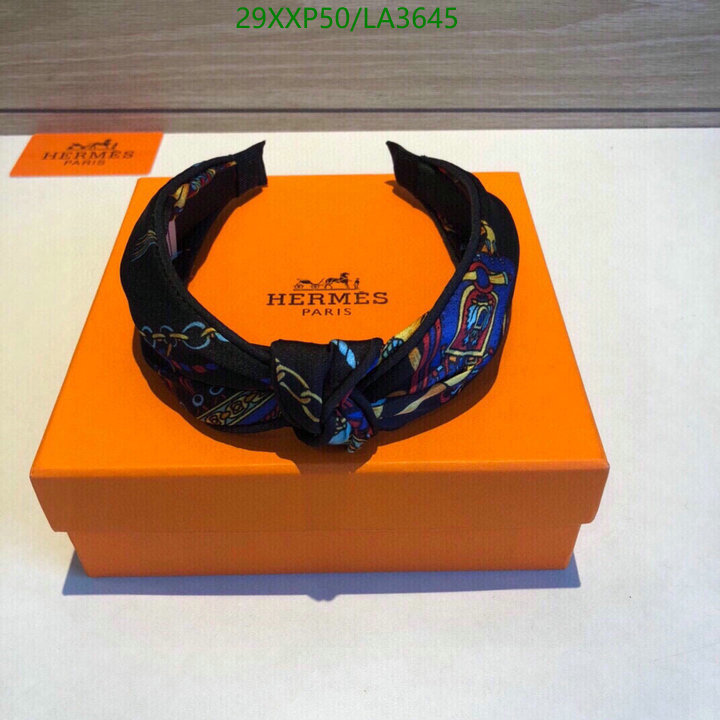 He*rm*es-》Headband Code: LA3645
