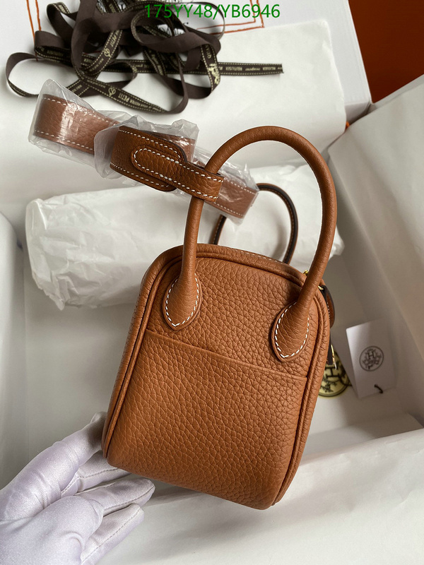 He*rm*es-》Bag-Mirror Quality Code: YB6946