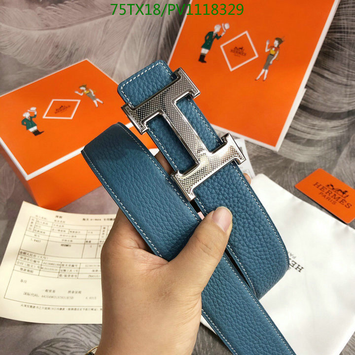 He*rm*es-》Belts Code: PV1118329