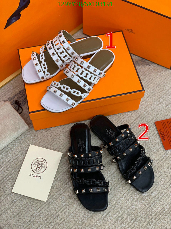 He*rm*es-》Women Shoes Code: SX103191