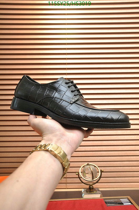 He*rm*es-》Men shoes Code: HS3019