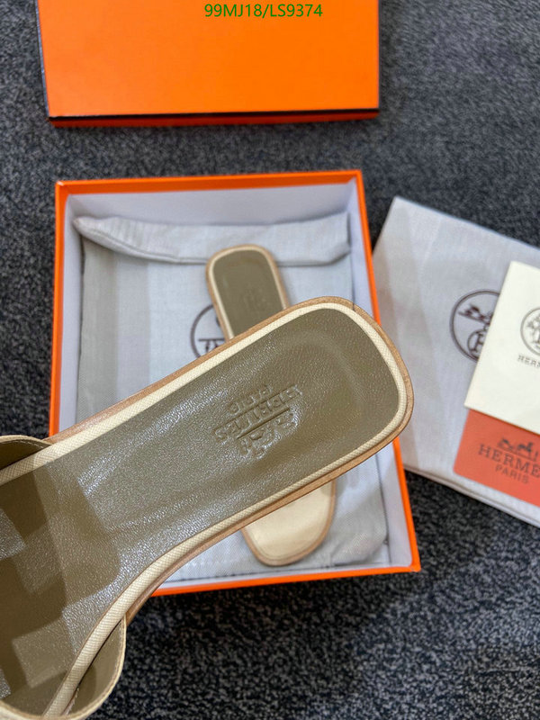 He*rm*es-》Women Shoes Code: LS9374