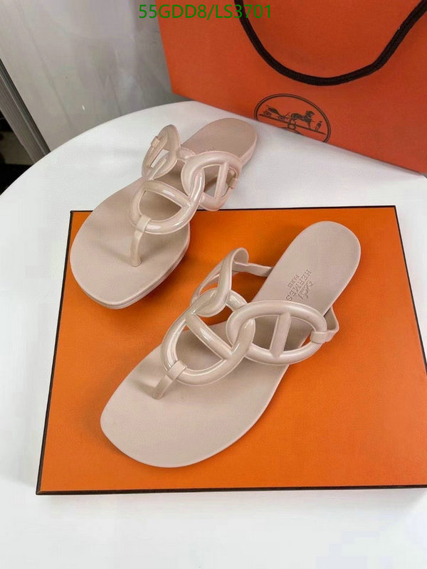 He*rm*es-》Women Shoes Code: LS3701