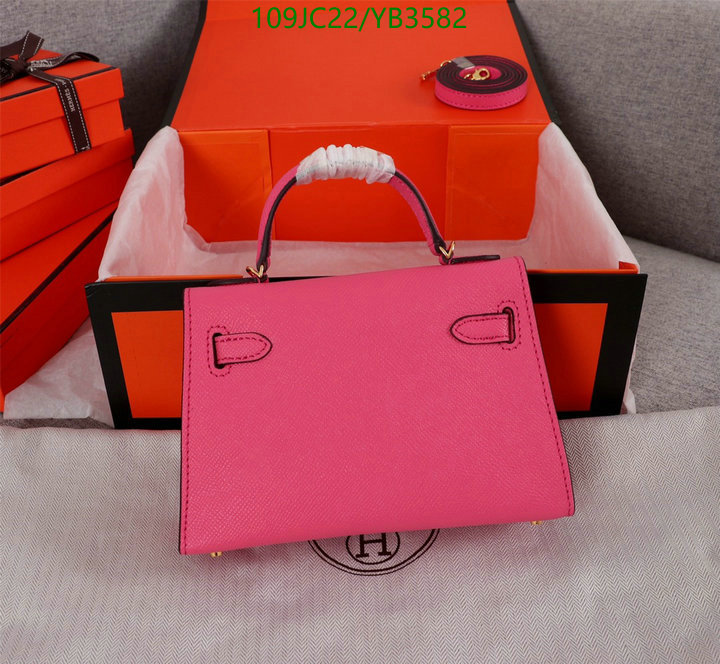 He*rm*es-》Bag-4A Quality Code: YB3582