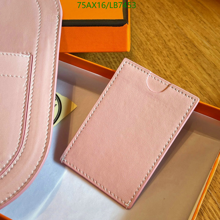 He*rm*es-》Bag-4A Quality Code: LB7453