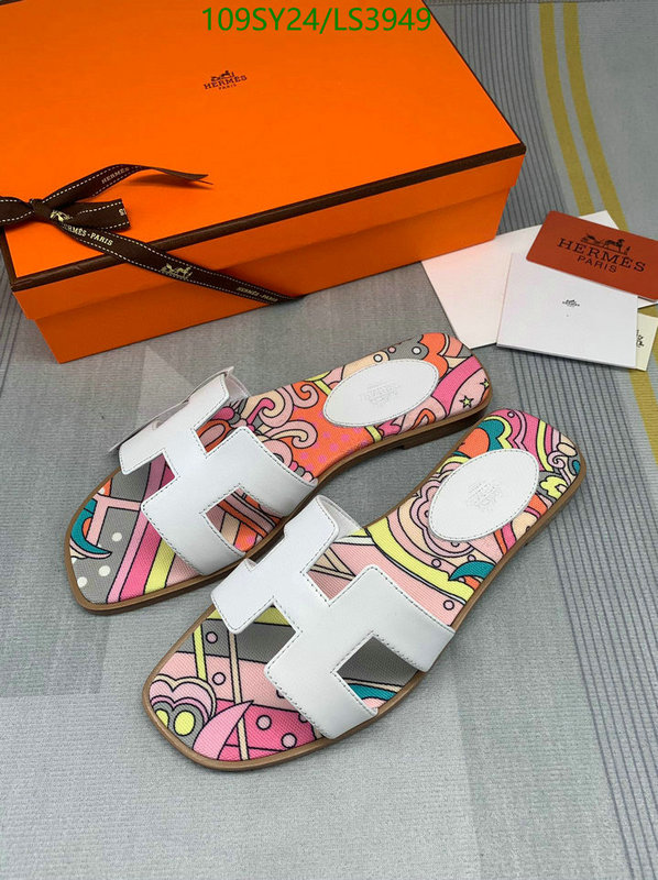 He*rm*es-》Women Shoes Code: LS3949