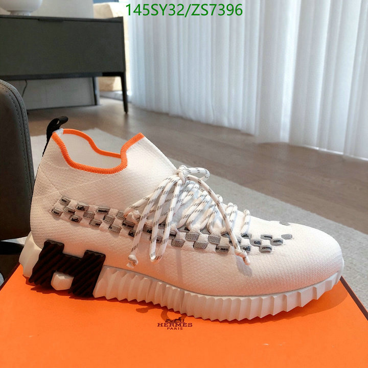 He*rm*es-》Men shoes Code: ZS7396