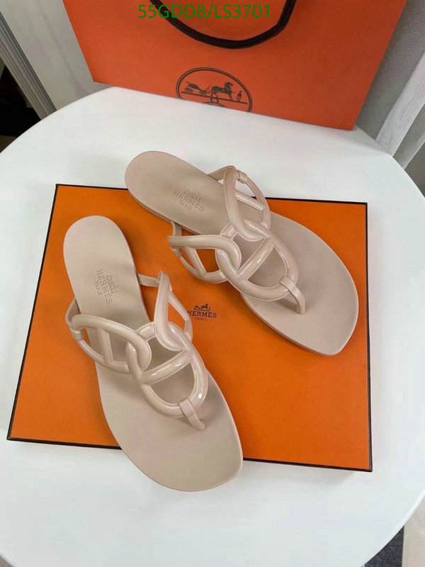 He*rm*es-》Women Shoes Code: LS3701