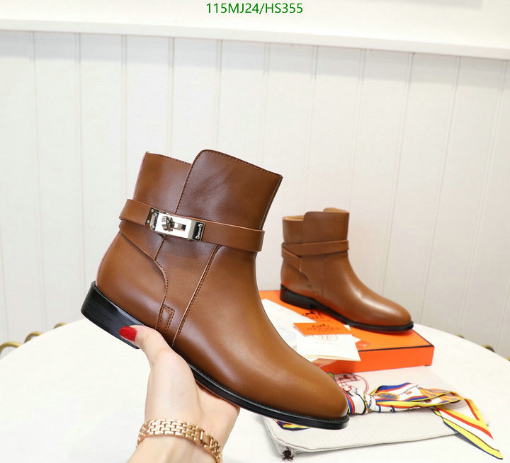 He*rm*es-》Women Shoes Code: HS355