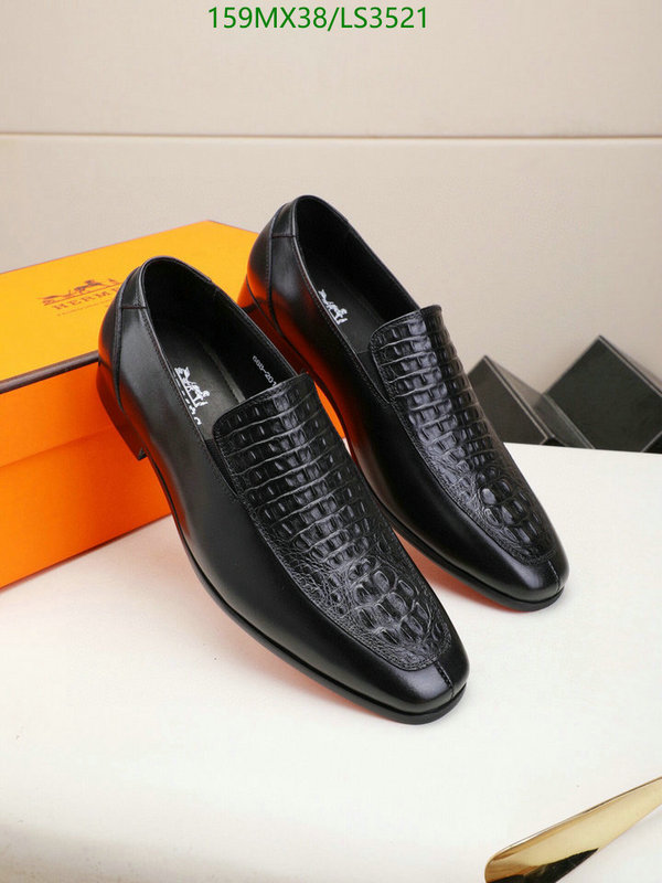 He*rm*es-》Men shoes Code: LS3521