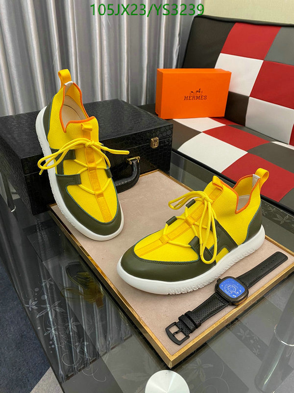 He*rm*es-》Men shoes Code: YS3239