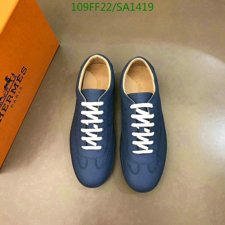 He*rm*es-》Men shoes Code: SA1419