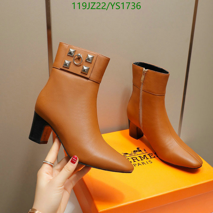 He*rm*es-》Women Shoes Code: YS1736