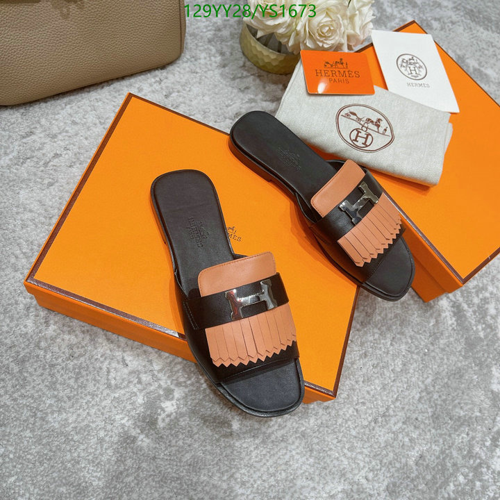 He*rm*es-》Women Shoes Code: YS1673