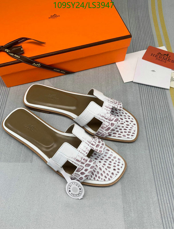 He*rm*es-》Women Shoes Code: LS3947