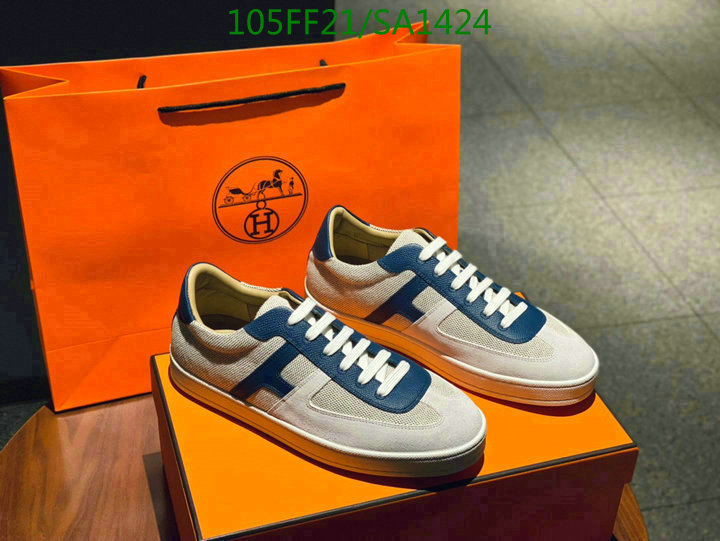 He*rm*es-》Men shoes Code: SA1424