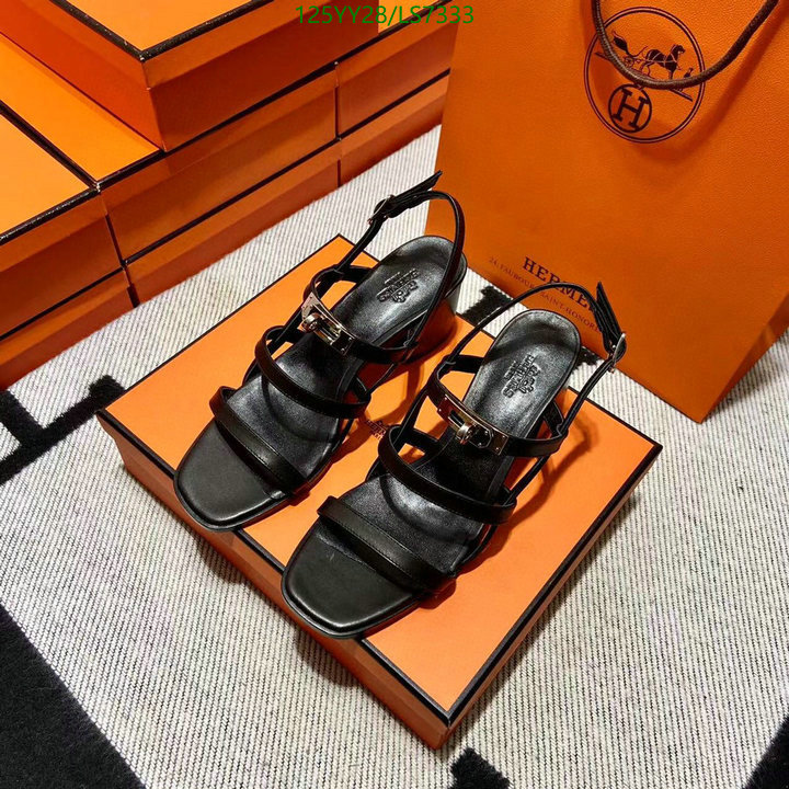 He*rm*es-》Women Shoes Code: LS7333