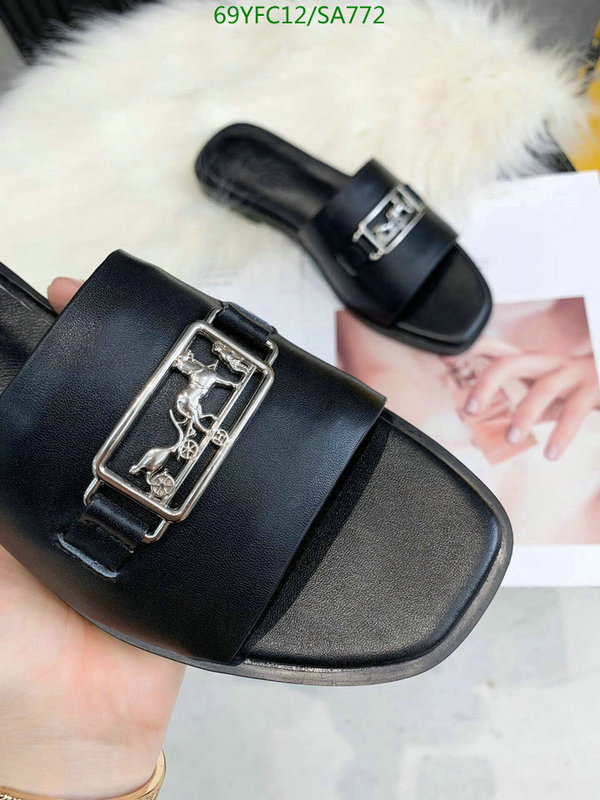 He*rm*es-》Women Shoes Code: SA772