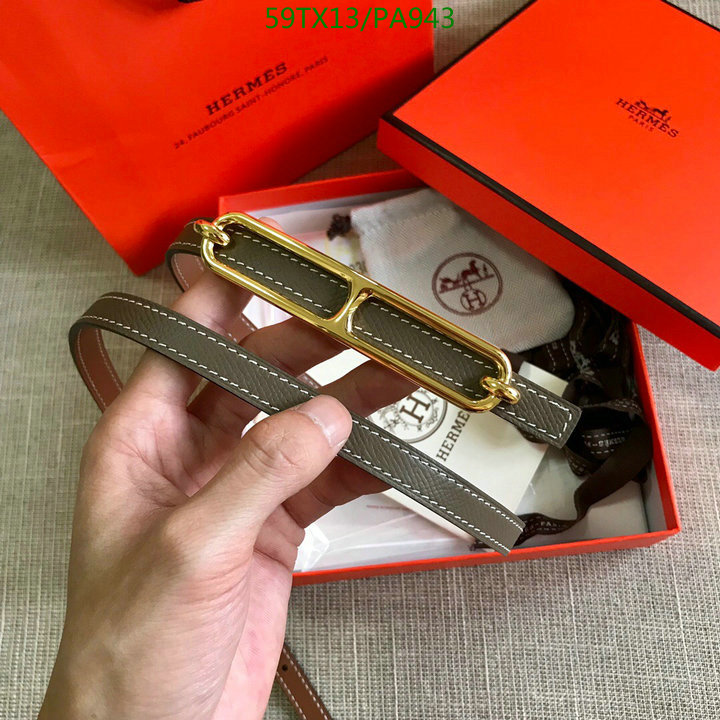 He*rm*es-》Belts Code: PA943