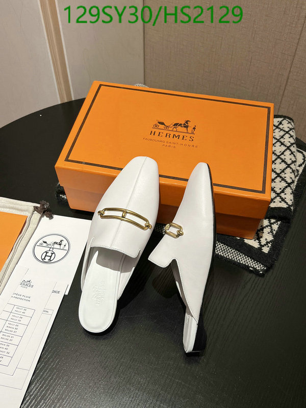 He*rm*es-》Women Shoes Code: HS2129