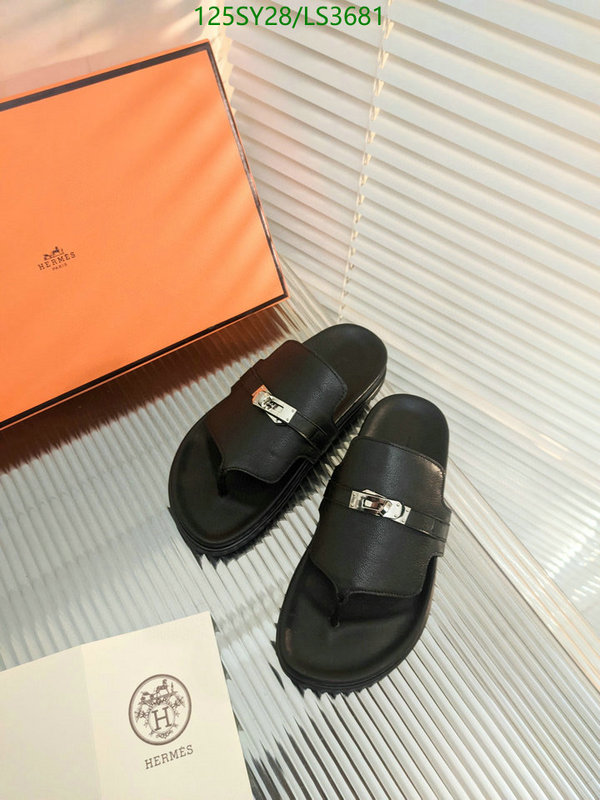 He*rm*es-》Women Shoes Code: LS3681