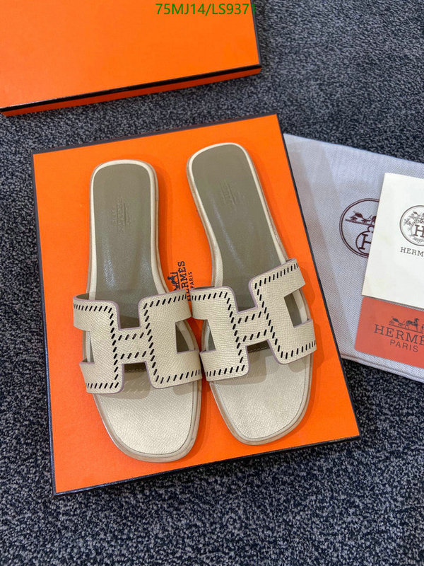 He*rm*es-》Women Shoes Code: LS9371