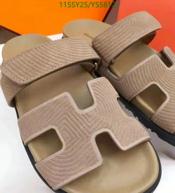 He*rm*es-》Women Shoes Code: YS5812