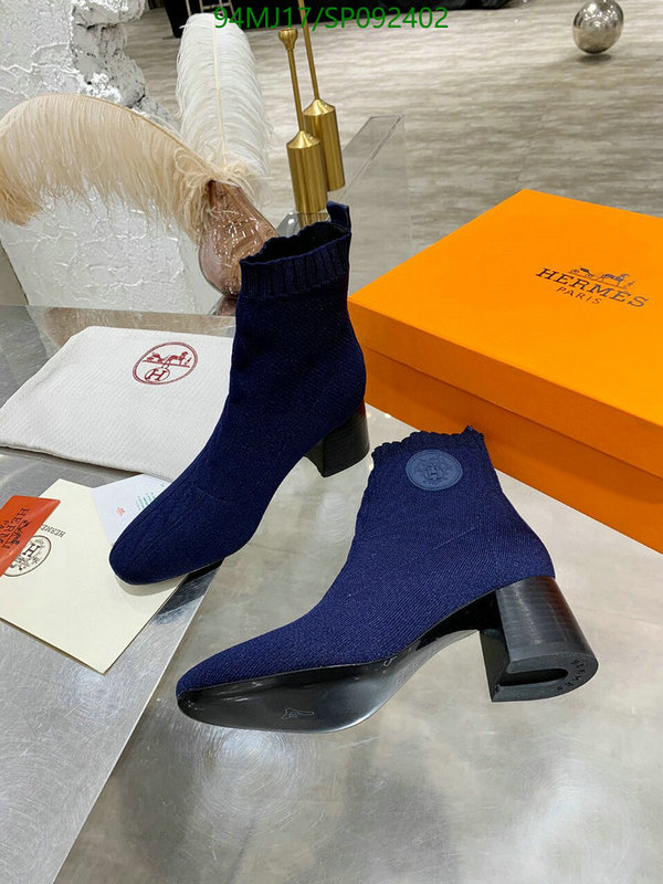 Boots-》Women Shoes Code: SP092402