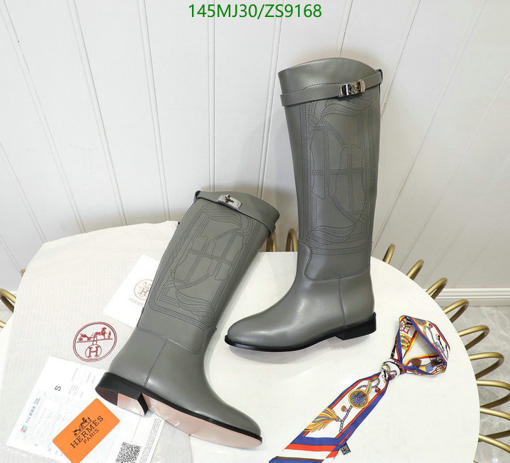 He*rm*es-》Women Shoes Code: ZS9168