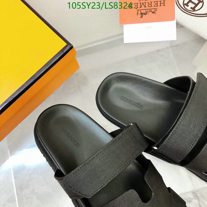 He*rm*es-》Women Shoes Code: LS8324