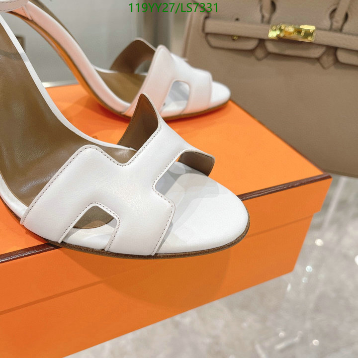 He*rm*es-》Women Shoes Code: LS7331
