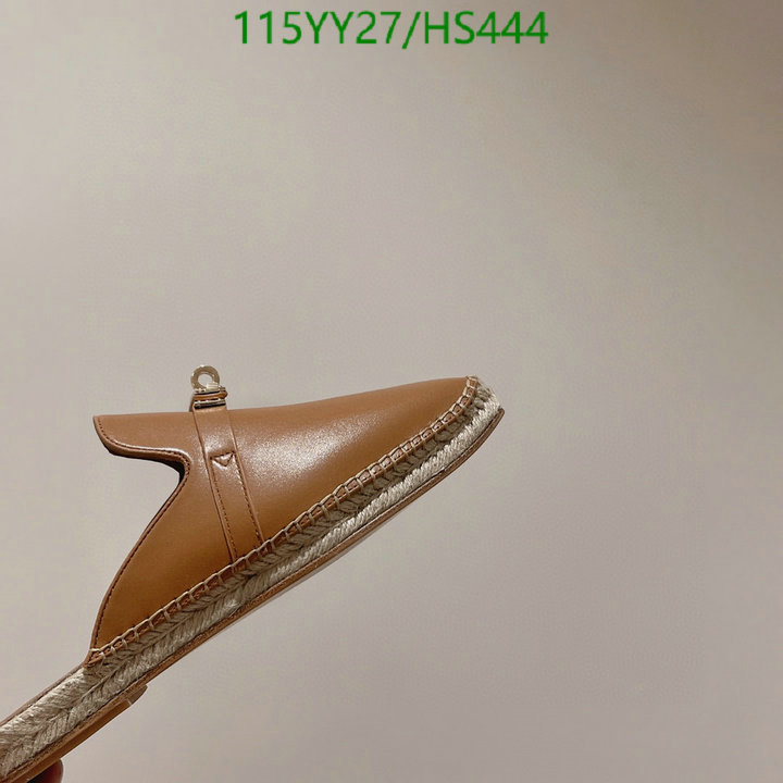 He*rm*es-》Women Shoes Code: HS444
