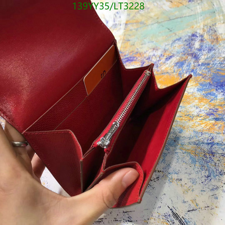 He*rm*es-》Wallet-Mirror Quality Code: LT3228