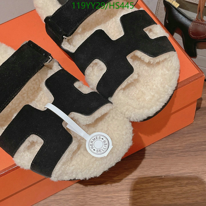 He*rm*es-》Women Shoes Code: HS445
