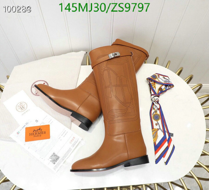 He*rm*es-》Women Shoes Code: ZS9797