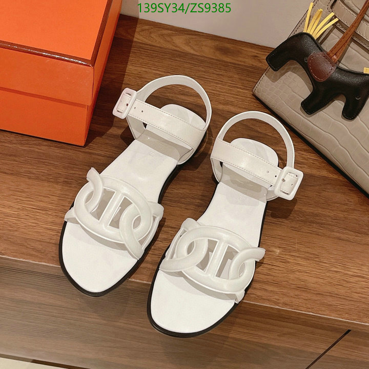 He*rm*es-》Women Shoes Code: ZS9385