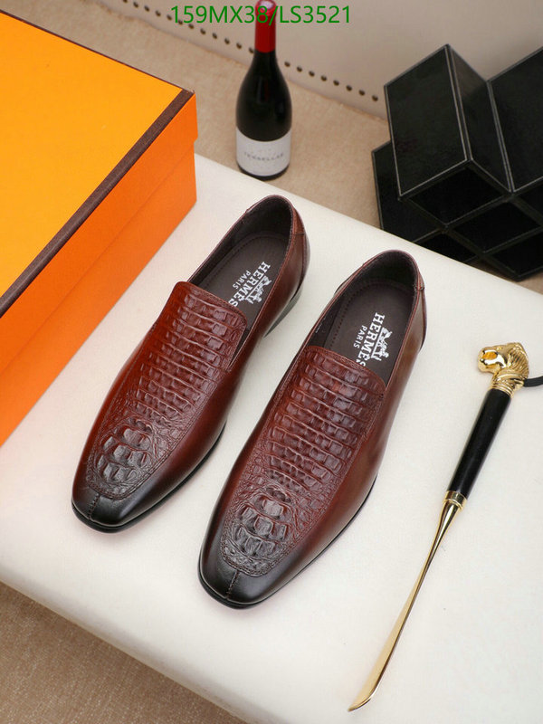 He*rm*es-》Men shoes Code: LS3521