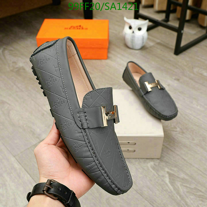 He*rm*es-》Men shoes Code: SA1421