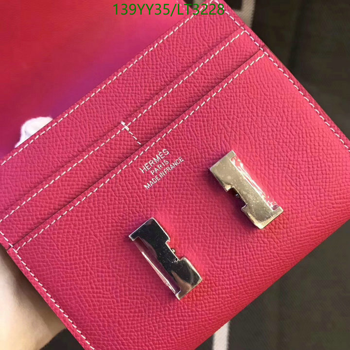 He*rm*es-》Wallet-Mirror Quality Code: LT3228