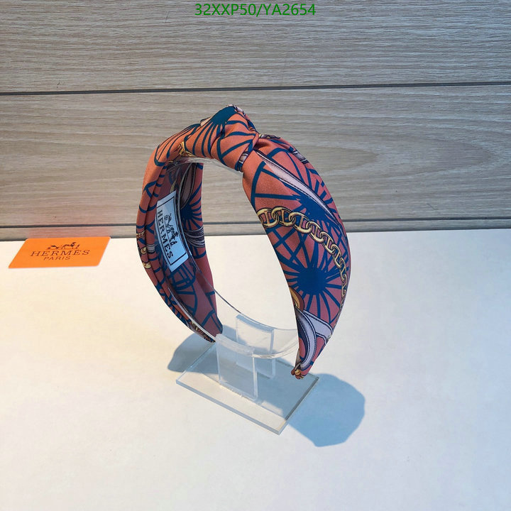 He*rm*es-》Headband Code: YA2654