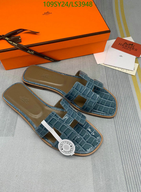 He*rm*es-》Women Shoes Code: LS3948