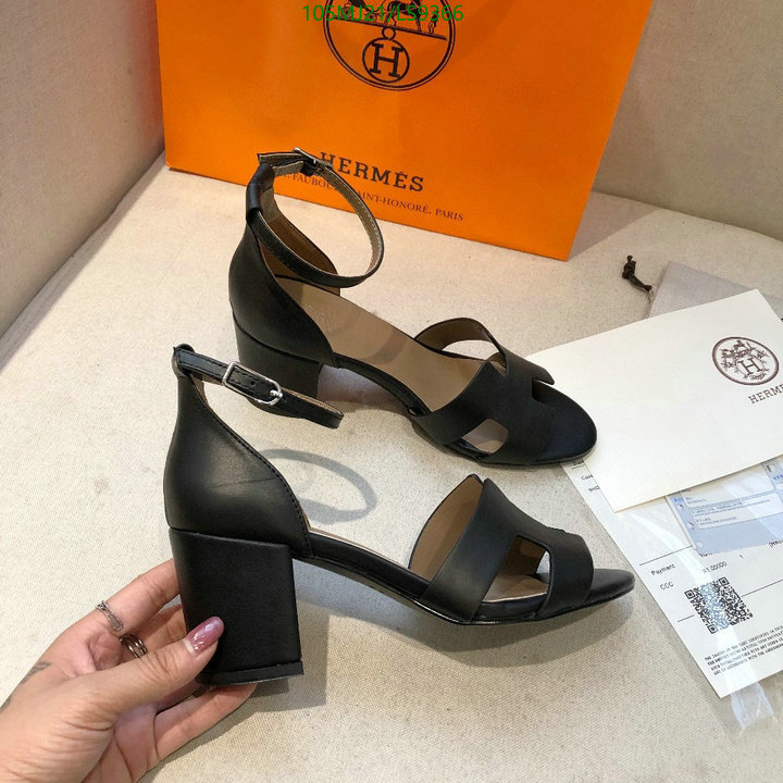 He*rm*es-》Women Shoes Code: LS9366