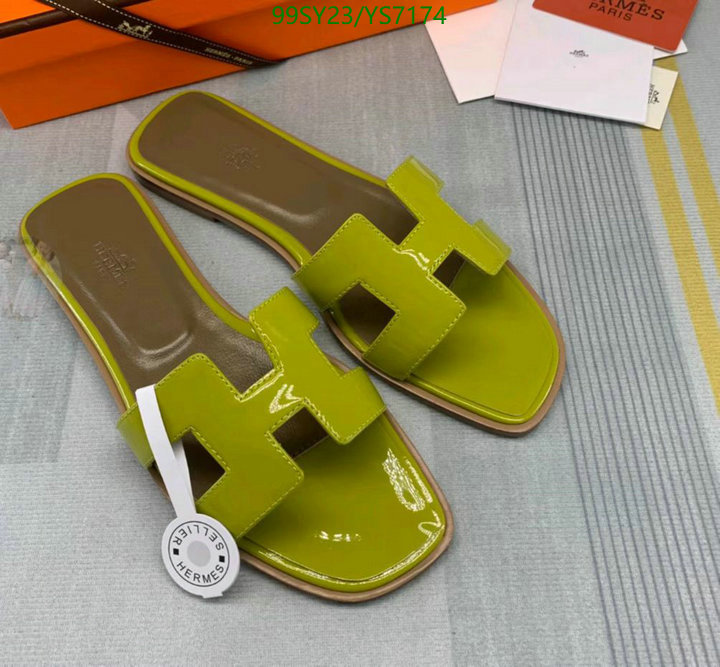 He*rm*es-》Women Shoes Code: YS7174