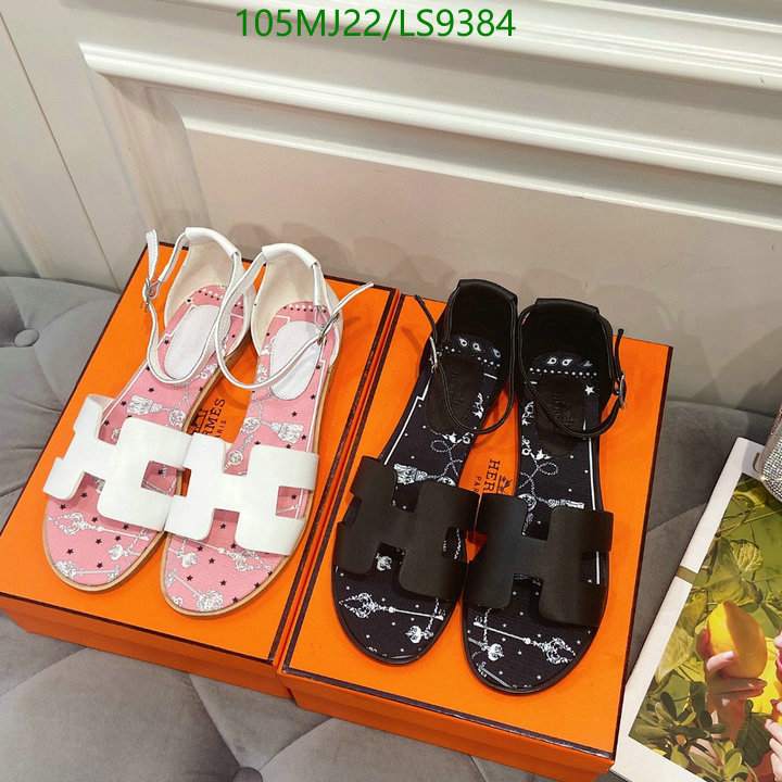 He*rm*es-》Women Shoes Code: LS9384